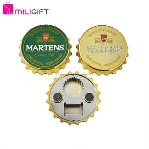 Thép không gỉ Tự động nắp chai từ kim loại bia mở chai mở - Product Image 6