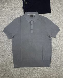 Polo para Hombre 2026, 100% Algodón, Costura Artesanal Exquisita, Cómodo, Duradero, Estilo Moderno - Product Image 1