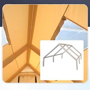 Tienda de campaña inflable impermeable, tienda de campaña inflable con bomba, zona de aire, tienda de campaña inflable a la venta - Product Image 5