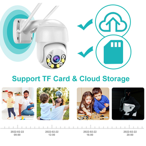 <span class=keywords><strong>Camera</strong></span> An Ninh IP 8MP 4K PTZ Wifi, <span class=keywords><strong>Camera</strong></span> Ngoài Trời Theo Dõi Tự Động AI <span class=keywords><strong>CCTV</strong></span> P2P H.265 Âm Thanh Mạng An Ninh Gia Đình PTZ UHD 4K Camara - Product Image 5