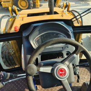 Chargeuse-<span class=keywords><strong>pelleteuse</strong></span> agricole avec cabine d'opérateur, machine de terrassement, matériel de construction pour la revente et la location - Product Image 5