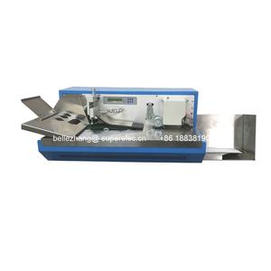 Jet d'encre <span class=keywords><strong>Timbre</strong></span> Machine À Affranchir <span class=keywords><strong>Timbre</strong></span> Postal Annulation Machine - Product Image 1