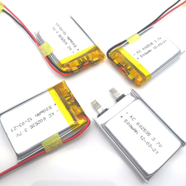 Lipo Battery for Headset Drone 3.7V 7.4V 11.1V 12V 600mah 10000mah 20000mah Rechargeable Li Ion Cell Lithium Polymer Battery
