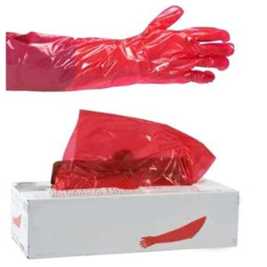 Guante desechable <span class=keywords><strong>de</strong></span> manga larga veterinaria <span class=keywords><strong>de</strong></span> alta calidad con <span class=keywords><strong>precio</strong></span> bajo - Product Image 3