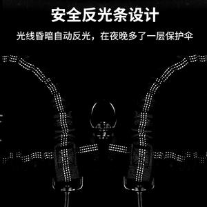 Guinzaglio per animali domestici a doppia testa a 13 colori Anti-groviglio elastico retrattile in Nylon guinzaglio stile moda direttamente dal produttore - Product Image 3