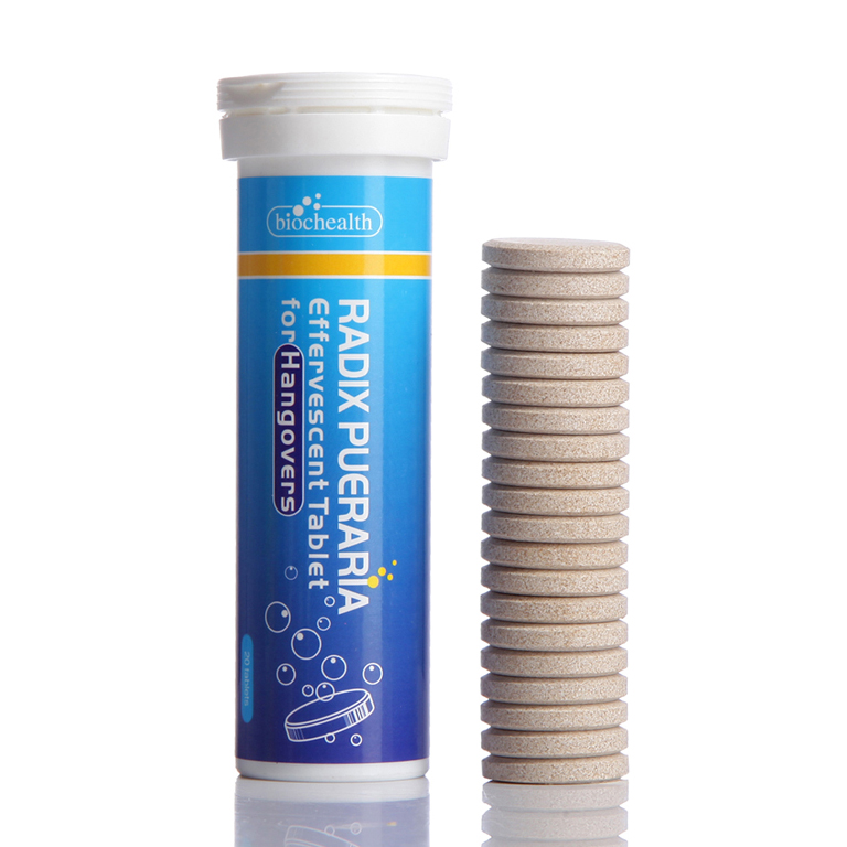 Оптовая продажа, шипучие таблетки для напитков hangover