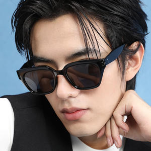 Nouvelles lunettes de soleil œil de chat, monture noire, verres TAC, protection UV400, unisexe, style conduite en extérieur, pêche, DL 28063 - Product Image 4