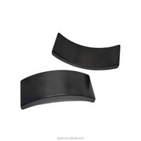 Aimants Yongjin Arc NdFeB pour applications moteur, haute qualité, tolérance de 5 %, indice de flux <50 kGmm