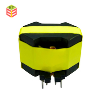 RM5 RM6 RM8 RM10 RM14 Transformateur à noyau de ferrite élevé Bobines phénoliques 240V 36V 50Hz Alimentation à découpage 12V 24V 110V 220V