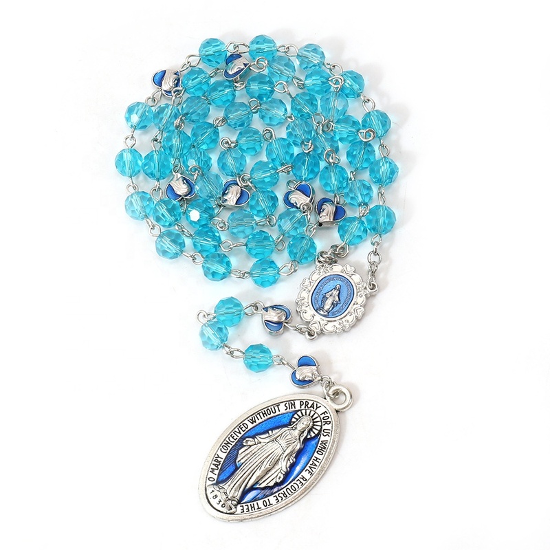 Risingmoon Catholic Christ Jesus Cross Religious