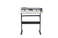 Máquina cortadora de vinilo Teneth más vendida, plotter de corte, software Signmaster, máquina trazadora gráfica para publicidad y oficina