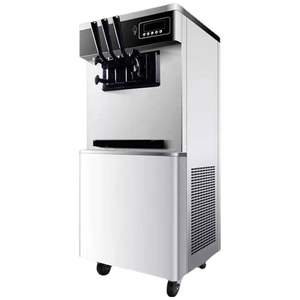 <span class=keywords><strong>Attrezzatura</strong></span> per gelato automatica industriale nuova condizione produce gelato morbido dal latte e dal motore componente del nucleo dell'acqua - Product Image 4