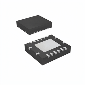 Interface en stock, composants électroniques, 16 VFQFN, pad exposé, TS3V340RGYR, circuit intégré, commutateur vidéo quad SPDT 16VQFN - Product Image 1