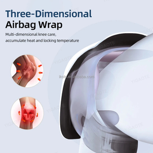 Bán buôn không dây điện đầu gối massager chăm sóc sức khỏe gia đình sản phẩm cho người cao niên với viêm khớp điều trị - Product Image 2