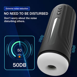 New Hot Selling Antpop Eco-Friendly Waterproof 7+1 Frequency Built-in Vibration Telescoping Pronunciation Automatic USB Charging - Product Image 5