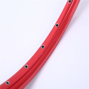 Llantas de aluminio para bicicleta de montaña con freno de disco, de <span class=keywords><strong>26</strong></span> pulgadas, <span class=keywords><strong>doble</strong></span> <span class=keywords><strong>pared</strong></span>, ligeras, 36/32 orificios, directamente de fábrica en China - Product Image 2