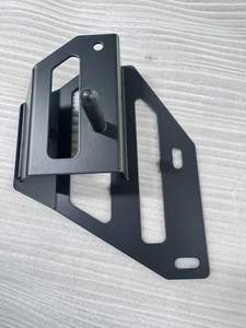 Services de fabrication de plaques signalétiques personnalisées par usinage CNC - Découpe laser de composants en alliage d'aluminium avec sérigraphie pour signalétique d'appareils électroménagers non standard - Product Image 3