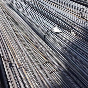 Varilla Corrugada de Refuerzo Laminada en Caliente (Rebar) Fabricada en China para Estructuras de Edificios Residenciales, Precio al por Mayor - Product Image 5