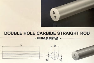 Großhandel mit hoher Schneid leistung Rohmaterial Voll hartmetalls tangen - Product Image 2