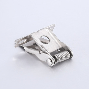 Phụ kiện phần cứng chiếu sáng tùy chỉnh được sử dụng cho các clip mùa xuân mạnh mẽ của đèn bảng điều khiển ánh sáng Ống Trần - Product Image 3