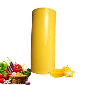Pellicola in PVC pellicola avvolgente per alimenti 30 cmx200m 40 cmx300m pellicola plastica per carne di frutta e verdura mantenendo fresco PVC pellicola avvolgente cibo avvolgente - Product Image 5