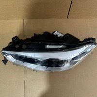 Pour BMW Série 1 F20 15-18, Ensemble de phares LED, mise à niveau halogène vers LED, feux de jour à LED, clignotants, projecteur de phare