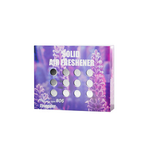 Ambientador Sólido para el Hogar y el Automóvil, Desodorante que Elimina Olores y Purifica el Aire - Product Image 4