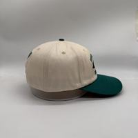 Topi Baseball Snapback 6 Panel Berbahan Katun Ringan dan Stylish untuk Penggunaan Sehari-hari yang Kasual