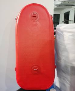 Flotador de <span class=keywords><strong>pesca</strong></span> <span class=keywords><strong>submarina</strong></span> inflable de punto de caída de fábrica de China con bandera, boya marcadora de superficie inflable estable para mantener a los buzos seguros - Product Image 4