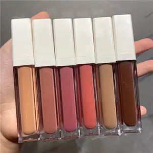 Lipgloss fornitore all'ingrosso etichetta personalizzata vegan sereno bambini unico <span class=keywords><strong>lip</strong></span> gloss tubi vuoti volumizzante shimmer <span class=keywords><strong>lip</strong></span> gloss - Product Image 1