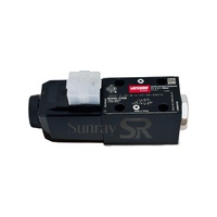 Válvula Hidráulica Solenoide Eaton Vickers DG4V-3-2A-M-U-H7-60-EN210 para Control de Circuitos Hidráulicos en Sistemas de Maquinaria Industrial