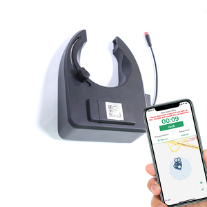 BLE + GPS + GPRS E Xe Đạp Di Động Ứng Dụng Điều Khiển RFID Khóa - Product Image 1