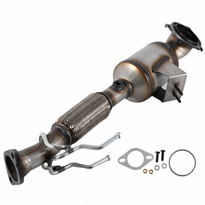 Nuevo Colector de Escape con Convertidor Catalítico de Tres Vías de Acero Inoxidable para Fusion Escape 1.5L 1.6L 2.0L 2013-2019 - Product Image 1