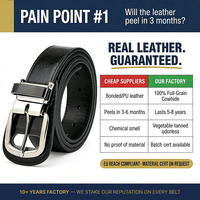 Ceinture de baseball en cuir PU personnalisée, ceinture d'uniforme de softball pour les sports d'équipe jeunes et adultes, logo OEM