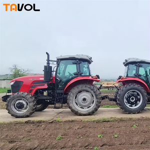 Tracteurs agricoles universels de tous types pour l'agriculture et les équipements de machinerie - Product Image 5