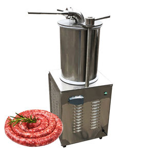 Remplisseur de saucisses électrique à petite échelle 15/26/35L faisant la machine - Product Image 6