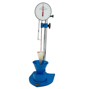 Pénétromètre conique électronique numérique pour la mesure de la consistance du mortier, avec affichage numérique et pointeur testeur - Product Image 5