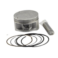 Pièces de moto haute performance, Kit de Piston de moteur, Kit de Piston de Scooter de course pour XT 600 TT 600 85-96