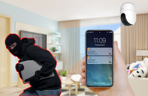 <span class=keywords><strong>2023</strong></span> MOU 2MP Monitor de bebé Cámara interior <span class=keywords><strong>IPC</strong></span>-A22E AI Detección humana y modo de privacidad Monitor de alarma de sonido - Product Image 4