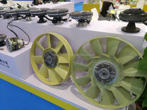 Petróleo fan silicio embrague sustituye a 904 de 200 de 1122 para Mercedes-Benz camión 500-serie/<span class=keywords><strong>Setra</strong></span> 400-S/S 500-S de la parte del motor del ZIQUN marca - Product Image 4