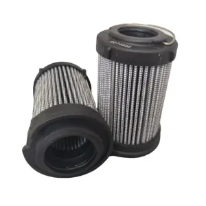 99.99% Efficiency Hydraulic Filter Element Factory Machinery Accessories Hydraulic Oil Filter Replacement