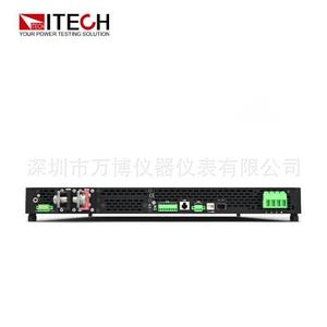 Charge électronique DC régénérative série Itech It-M3800 10-1500V 8-720A 2-12kW Interface RS-485 - Product Image 5
