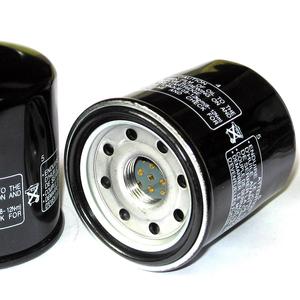 KAWASA 16097-0004 16097-0008 16097-0011 16097-1059 16097-1061 16097-1063 16097-1064 16097-1066โรงงานกรองน้ำมันรถจักรยานยนต์ - Product Image 1