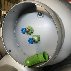 <span class=keywords><strong>Bouteille</strong></span> <span class=keywords><strong>de</strong></span> récupération <span class=keywords><strong>de</strong></span> réfrigérant TPED Standard 1000L <span class=keywords><strong>de</strong></span> <span class=keywords><strong>grande</strong></span> <span class=keywords><strong>capacité</strong></span>-équipée d'un ensemble <span class=keywords><strong>de</strong></span> soupape <span class=keywords><strong>de</strong></span> sécurité, essentiel pour la climatisation centrale - Product Image 1