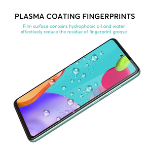 <span class=keywords><strong>Protector</strong></span> de pantalla de vidrio para móvil, cubierta completa de vidrio templado 2.5D para Samsung A54 5g <span class=keywords><strong>A53</strong></span> A52, venta al por mayor - Product Image 6