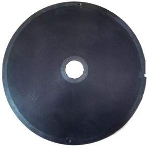 แผ่นตะแกรงกรองพลาสติกวงกลมสำหรับเครื่องบดเม็ดพลาสติกมีประสิทธิภาพสูง - Product Image 2