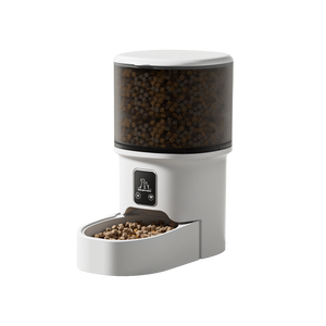Comedero Automático Inteligente y Moderno para Mascotas, Perros y Gatos, Control por Aplicación, Control Remoto, Alimentación Programada y Cuantitativa, Resistente al Agua IPX5 - Product Image 2