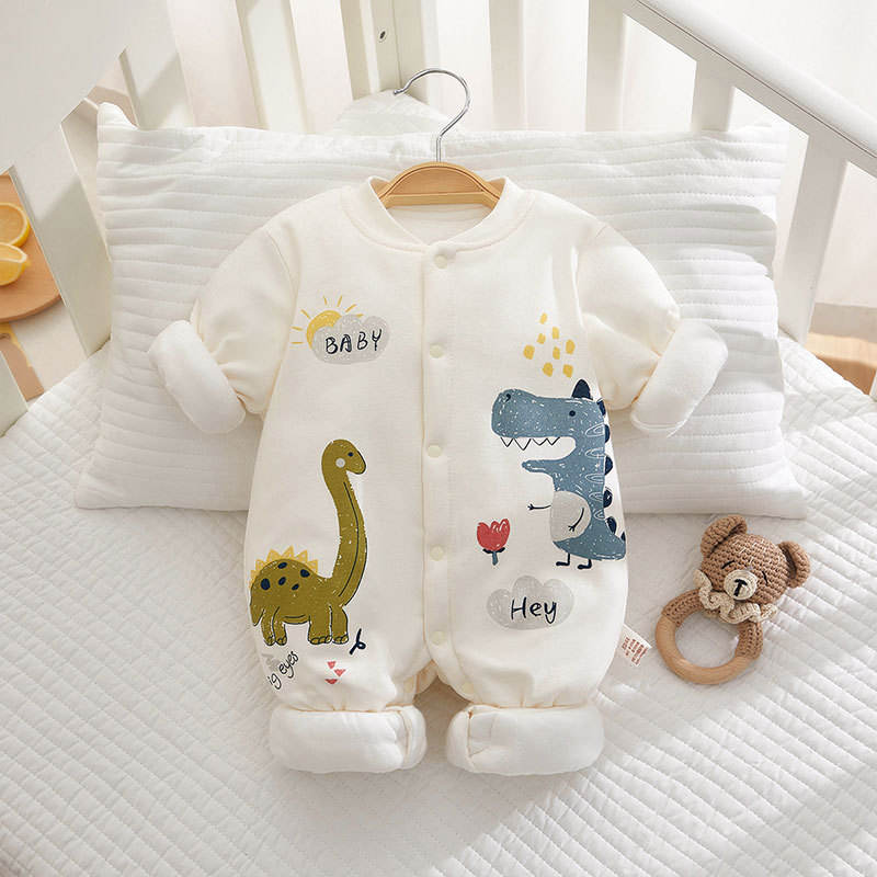 Dinosaur "thickened 120g cotton]