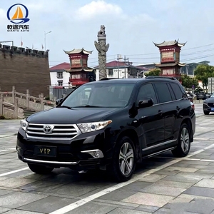 Toyota Highlander Modelo 2012, 2.7L, 2WD, 7 Plazas, Edición de Lujo, Mejor Precio con Descuento, Volante a la Izquierda, Comprar Ahora, <span class=keywords><strong>Venta</strong></span> al Por Mayor - Product Image 1