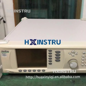 เครื่องมือทดสอบ Anritsu MG3694C เครื่องกำเนิดสัญญาณบรอดแบนด์ 0.1 Hz ถึง 40 GHz เครื่องกำเนิดสัญญาณไมโครเวฟ H - Product Image 1